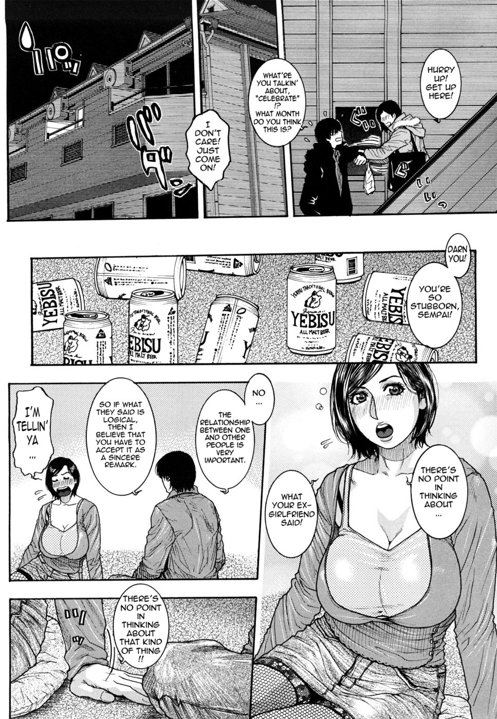 Hentai Manga Comic-Enraptured Make Love-Read-73